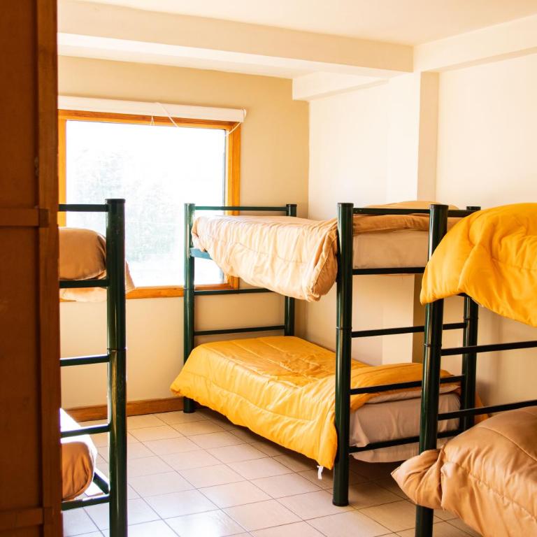 YAGHAN HOSTEL - Cama en habitación compartida de 6 camas - 5