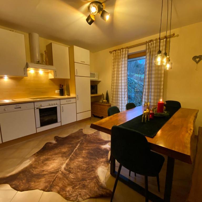 Zillertal Ferienhaus Rohrberg Panoramablick mit Garten und Sauna - Apartment mit 3 Schlafzimmern und Bergblick - 57