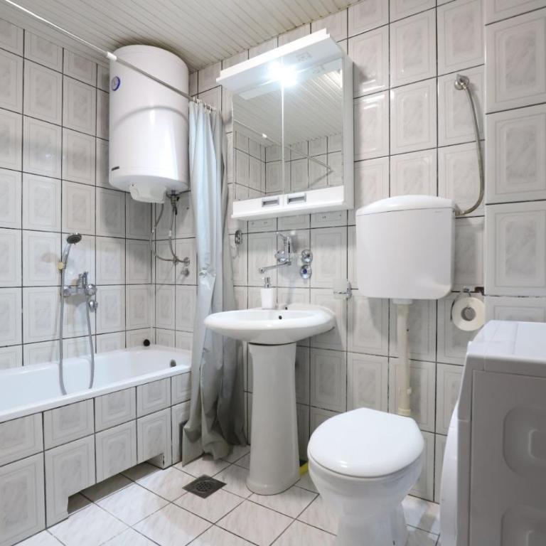 LOTUS (dvosoban apartman) - Apartman sa 2 Spavaće Sobe - 21