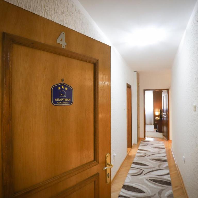 LOTUS (dvosoban apartman) - Apartman sa 2 Spavaće Sobe - 18