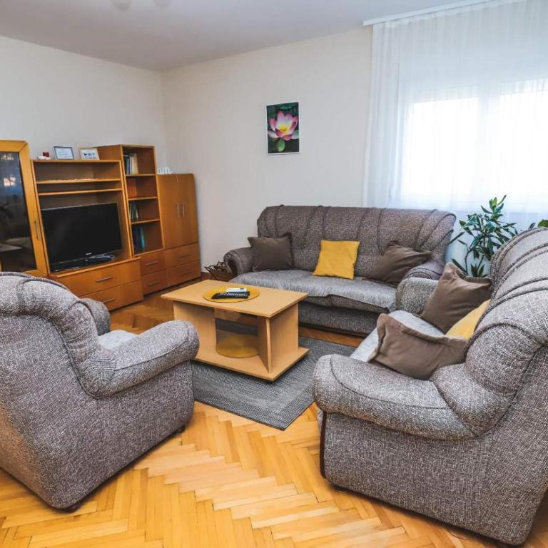 LOTUS (dvosoban apartman) - Apartman sa 2 Spavaće Sobe - 7
