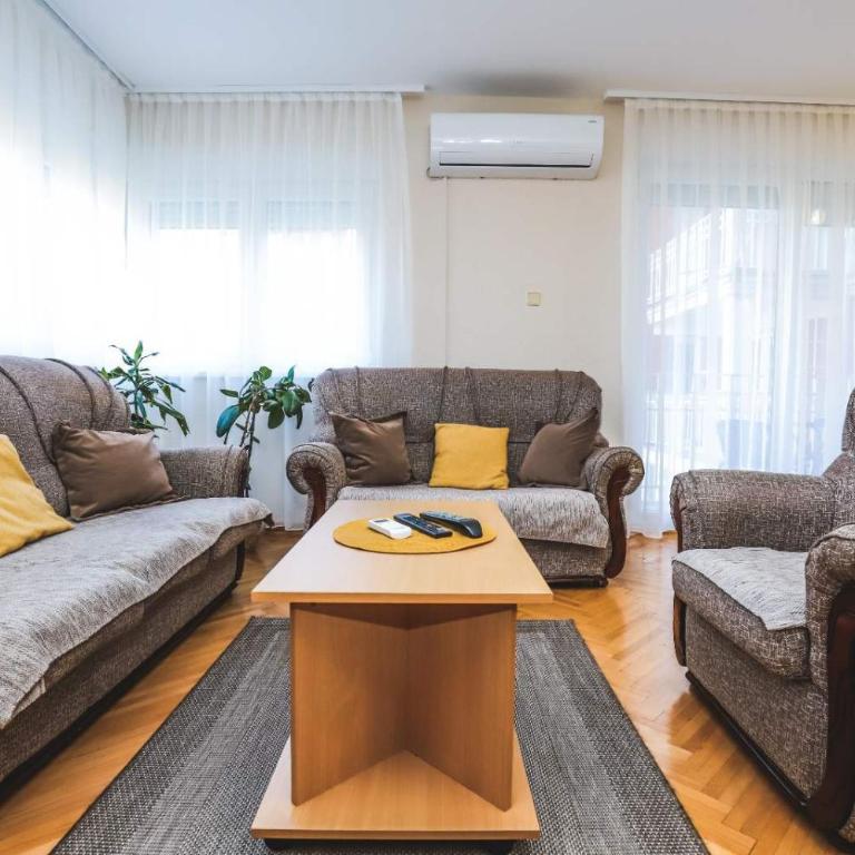 LOTUS (dvosoban apartman) - Apartman sa 2 Spavaće Sobe - 8