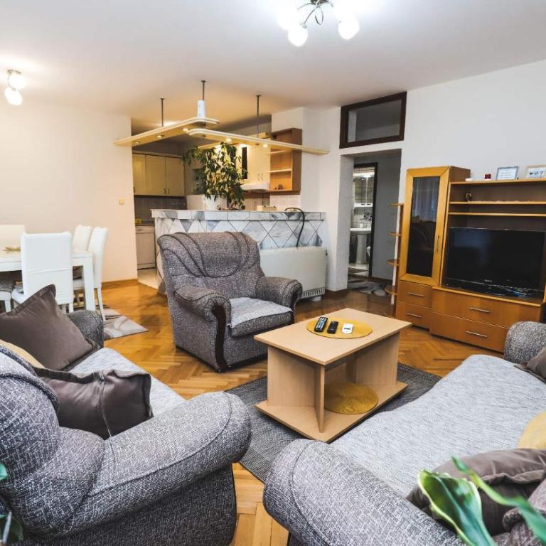 LOTUS (dvosoban apartman) - Apartman sa 2 Spavaće Sobe - 9