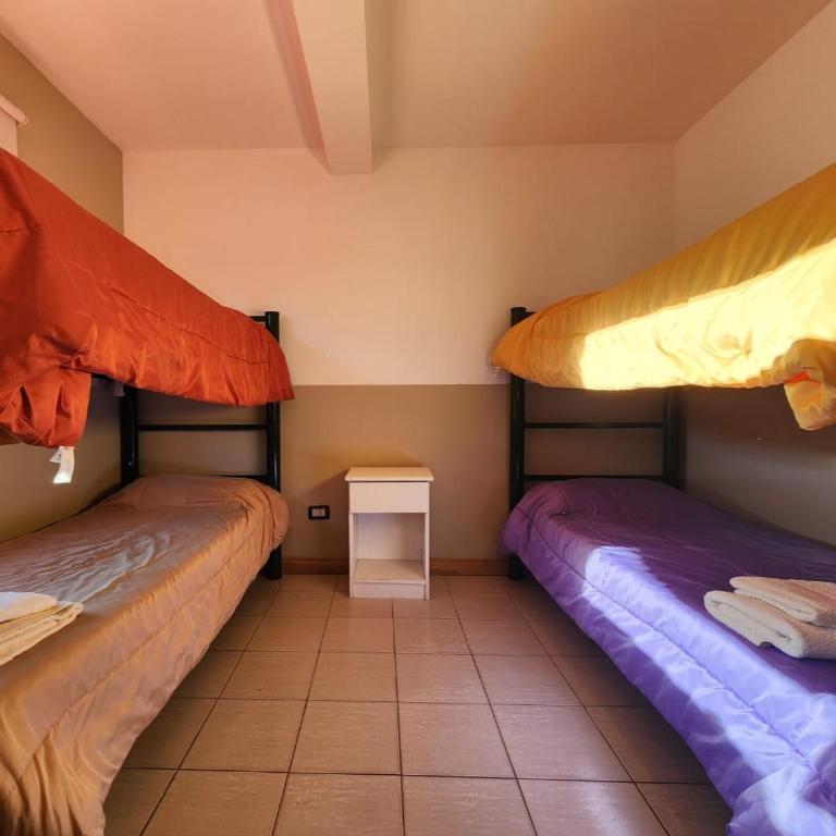 YAGHAN HOSTEL - Habitación Cuádruple con baño privado - 9