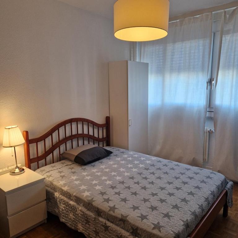 Room in Shared Apartment Geneva - Chambre Simple avec Salle de Bains Commune - 5