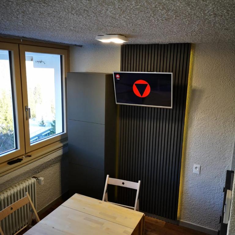 Appartamento Pisolo - Studio mit Bergblick - 4