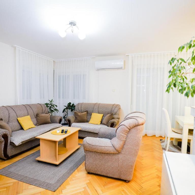 LOTUS (dvosoban apartman) - Apartman sa 2 Spavaće Sobe - 10