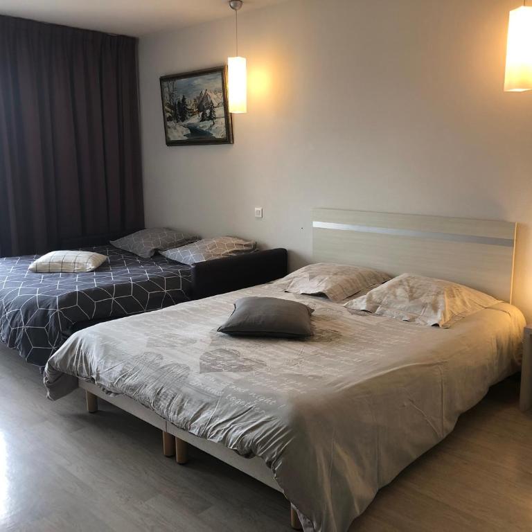 Family Saint Vincent 4 pers gare lourdes wifi - Apartment mit 1 Schlafzimmer - 2