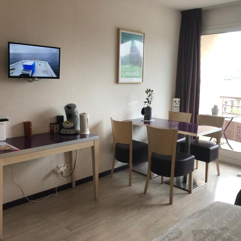 Family Saint Vincent 4 pers gare lourdes wifi - Apartment mit 1 Schlafzimmer - 3