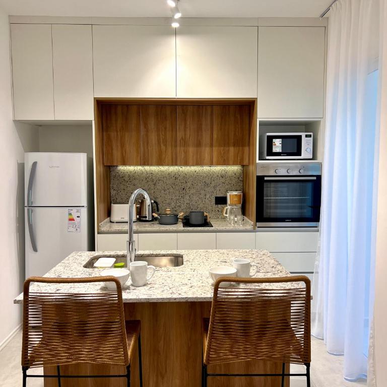 Departamento en Buenos Aires - One-Bedroom Apartment - 3