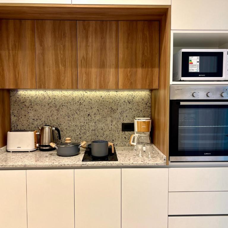 Departamento en Buenos Aires - One-Bedroom Apartment - 2