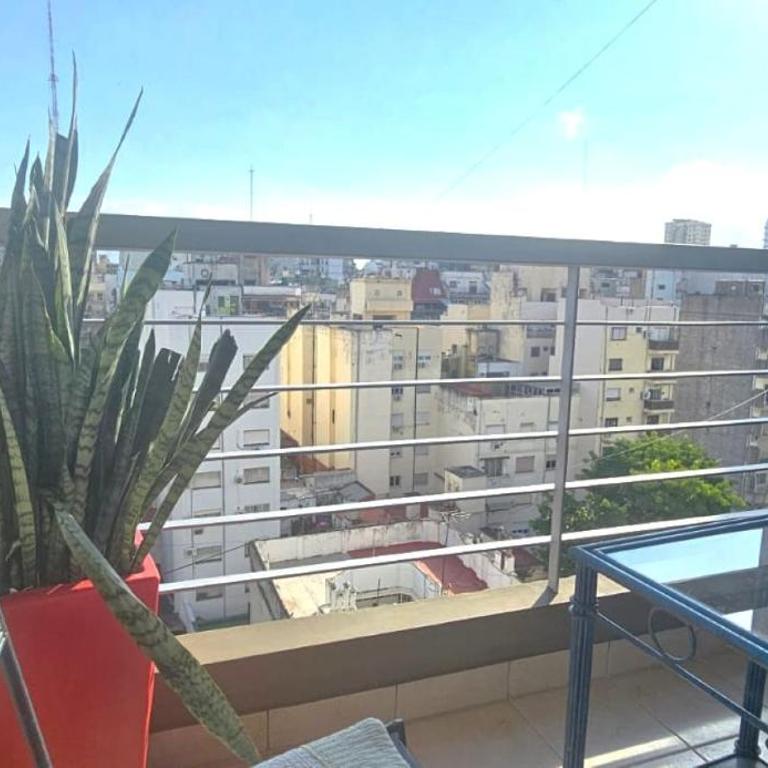 Vacaciones Finde largo de Lujo sobre Av Santa Fe, 4p Full Amenitìes! La Recoleta, Centro de Buenos Aires - Apartamento de 1 dormitorio - 4