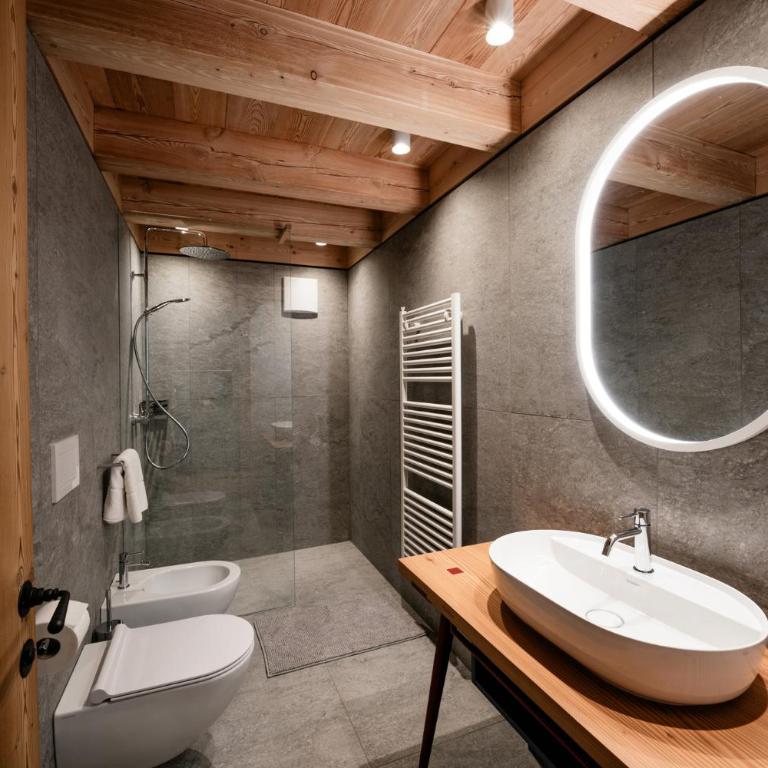 OBERBUCHFELDER historic farmhouse - Deluxe One-Bedroom Apartment - 22