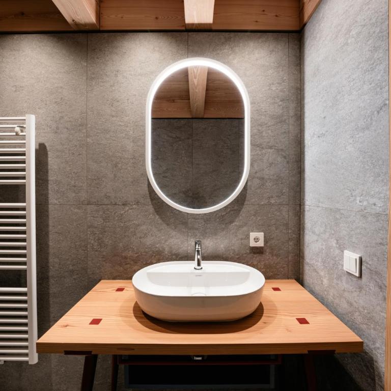 OBERBUCHFELDER historic farmhouse - Deluxe One-Bedroom Apartment - 21