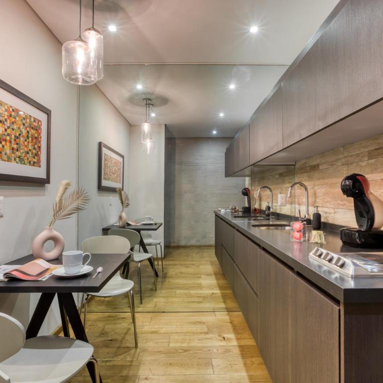 AR 218 Hotel by ULIV - Suite con terraza privada - 7