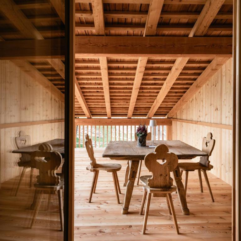 OBERBUCHFELDER historic farmhouse - Deluxe Two-Bedroom Apartment - 29