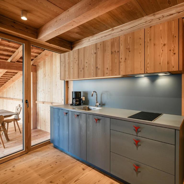 OBERBUCHFELDER historic farmhouse - Deluxe Two-Bedroom Apartment - 24