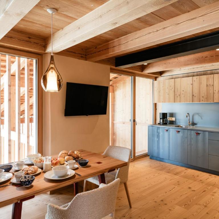 OBERBUCHFELDER historic farmhouse - Deluxe Two-Bedroom Apartment - 25