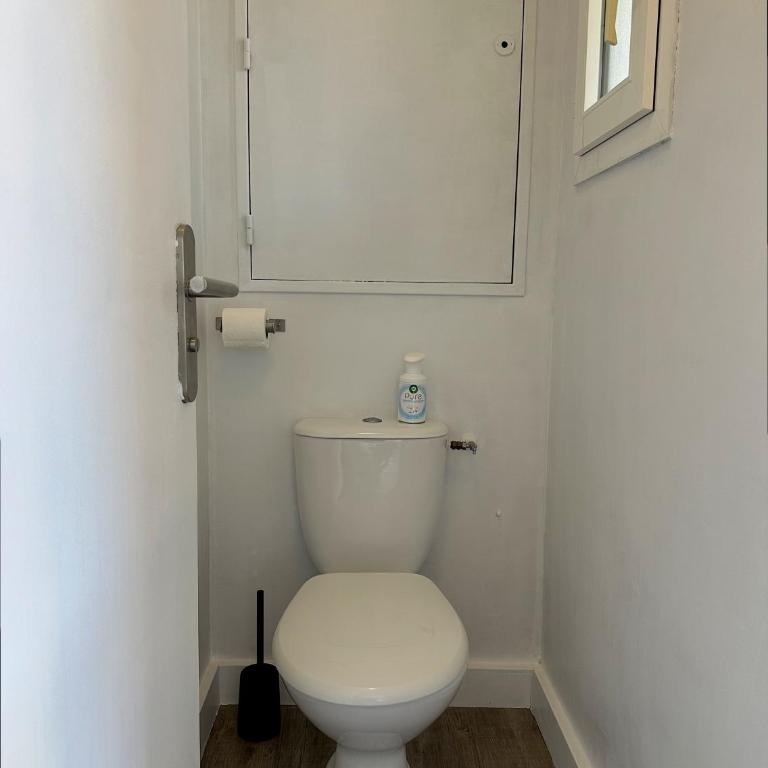 Nid douillet avec terrasse au calme - Appartement 1 Chambre - 12