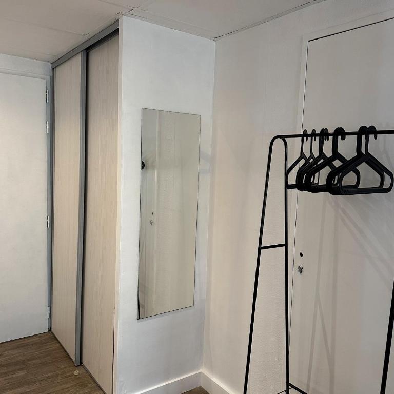 Nid douillet avec terrasse au calme - Appartement 1 Chambre - 11