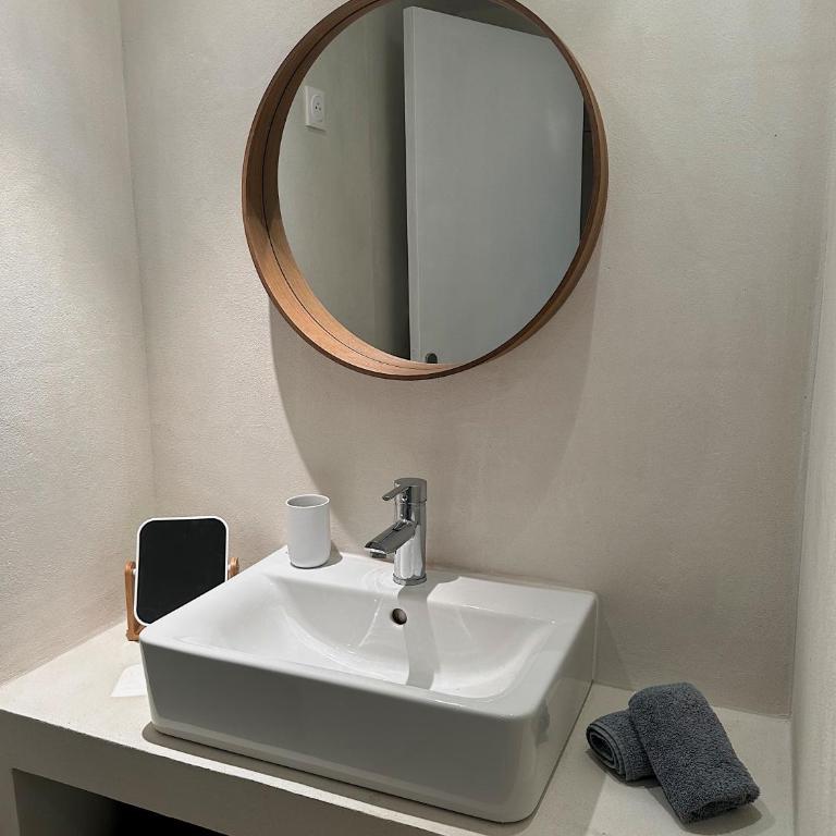 Nid douillet avec terrasse au calme - Appartement 1 Chambre - 9