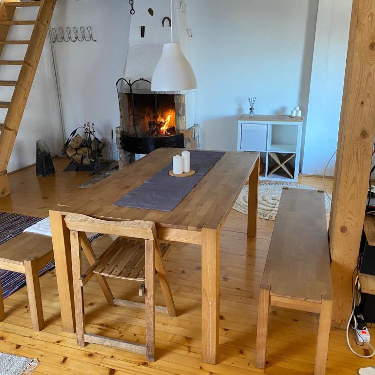 Kuća Mirković - Three-Bedroom Apartment - 1