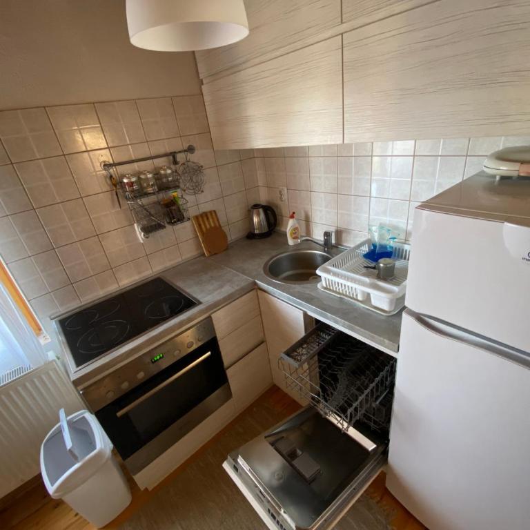 Kuća Mirković - Three-Bedroom Apartment - 11