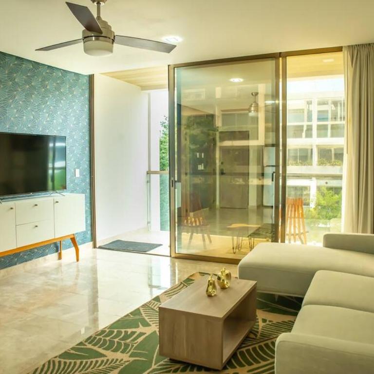 Heart of Aldea Zama Tulum - Apartamento de 1 dormitorio - 10