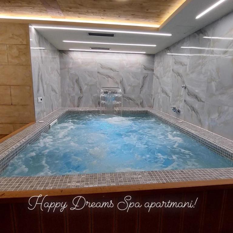 Happy Dreams Spa 5 - Apartman sa 1 Spavaćom Sobom - 24
