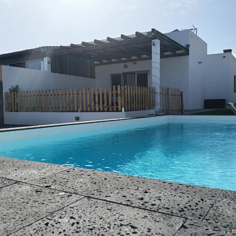 Family Dreams - Private heated pool with additional cost - Three-Bedroom Villa - 13
