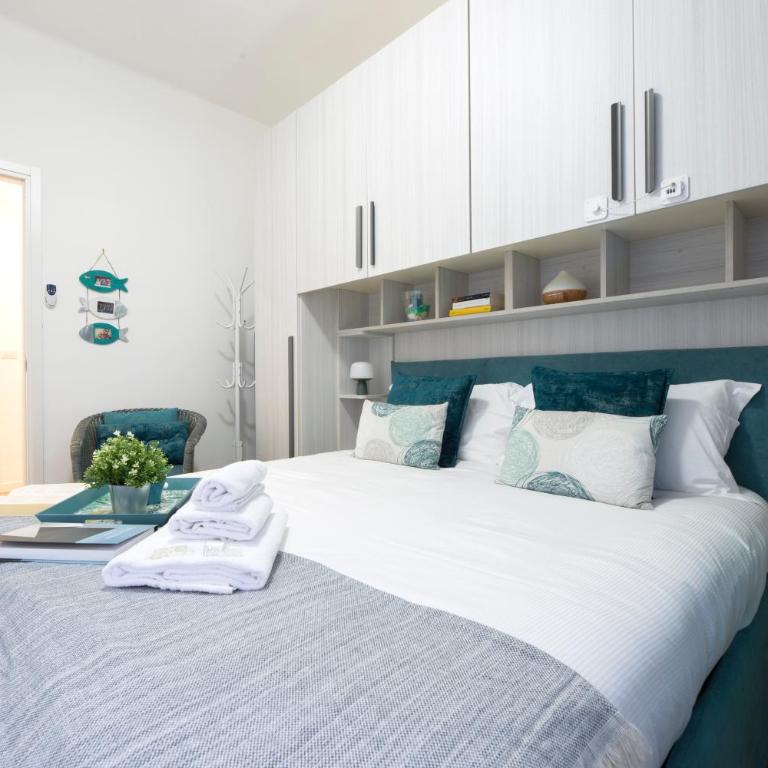 CasaViva - Good Vibe Bilo in Camogli with Shared Pool - Appartamento con 1 Camera da Letto - 16