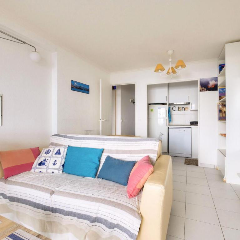 Résidence Cannes Villa Francia - maeva Home - Appartement climatisé avec vue mer 2 pièces 4 personnes - Prestige - super Home MAE-2644 - Appartement - 2