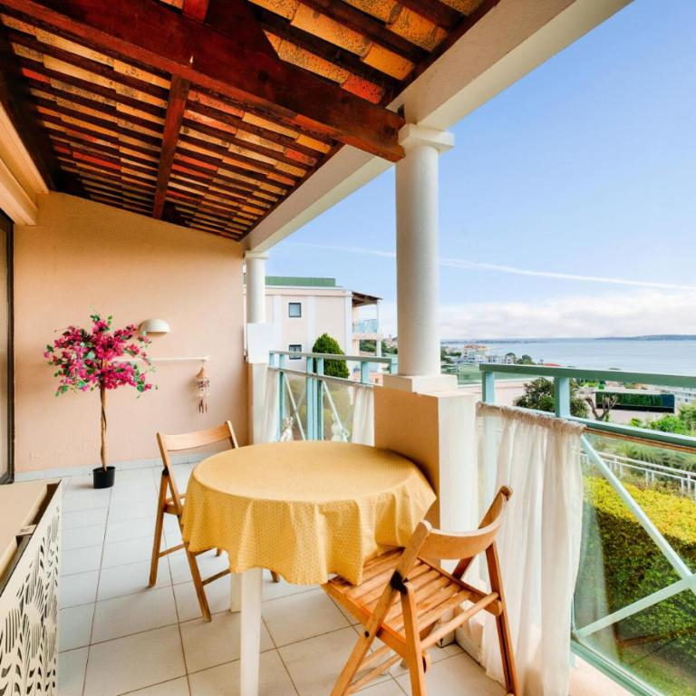 Résidence Cannes Villa Francia - maeva Home - Appartement climatisé avec vue mer 2 pièces 4 personnes - Prestige - super Home MAE-2644 - Appartement - 1