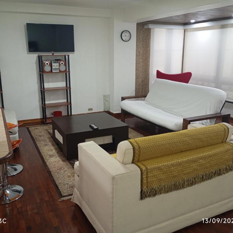 Lomas de las Mercedes 2B - One-Bedroom Apartment - 4
