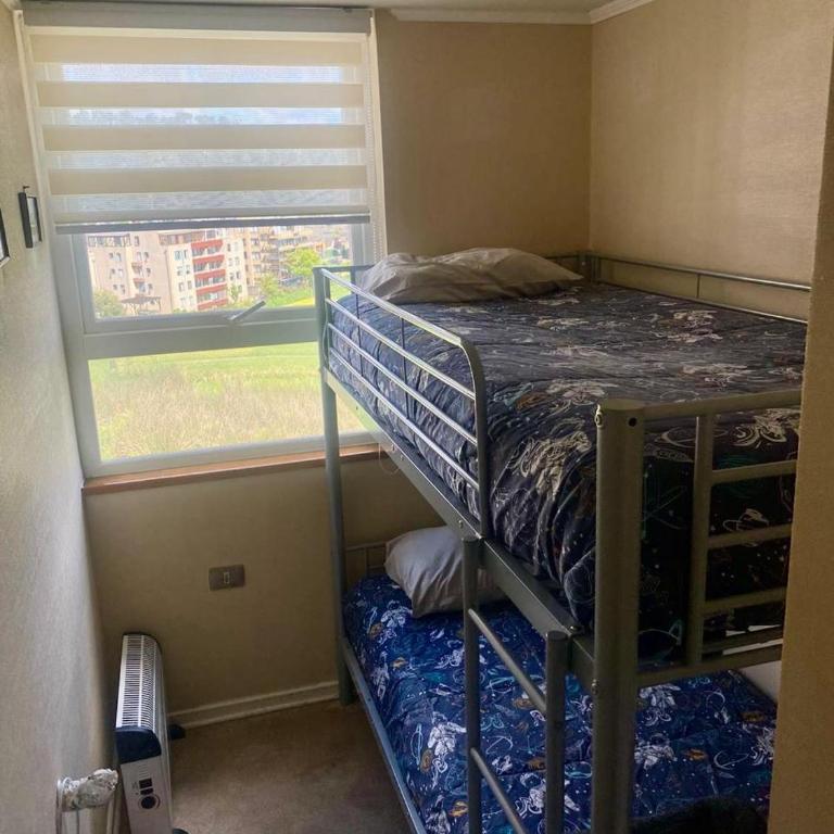 Departamento San Pedro de la Paz - Three-Bedroom Apartment - 6
