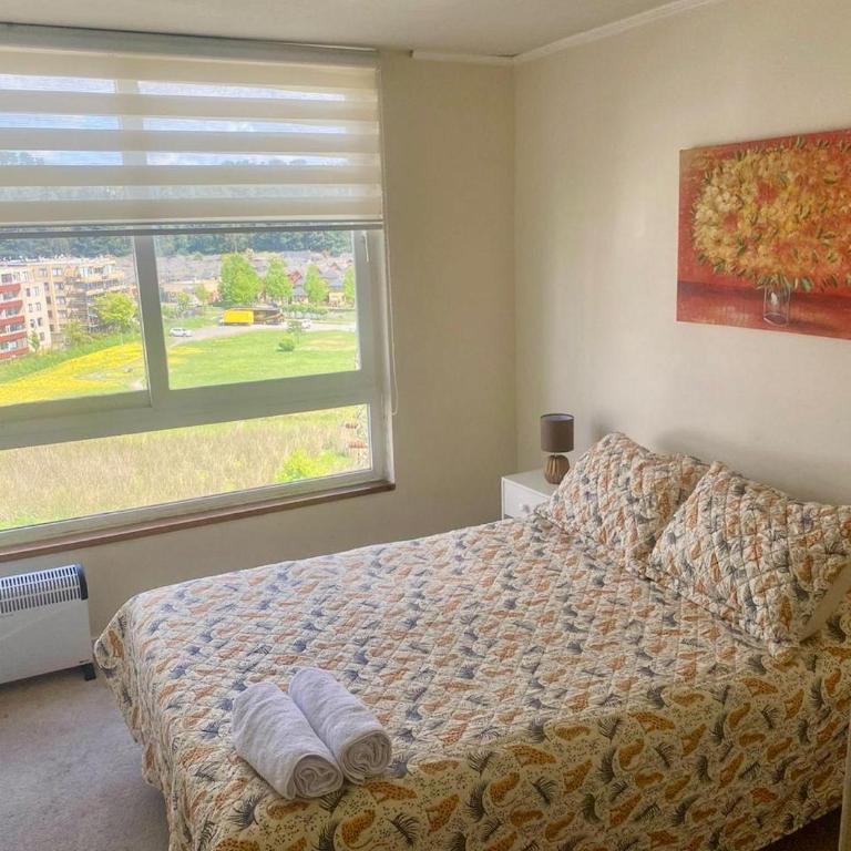 Departamento San Pedro de la Paz - Three-Bedroom Apartment - 7