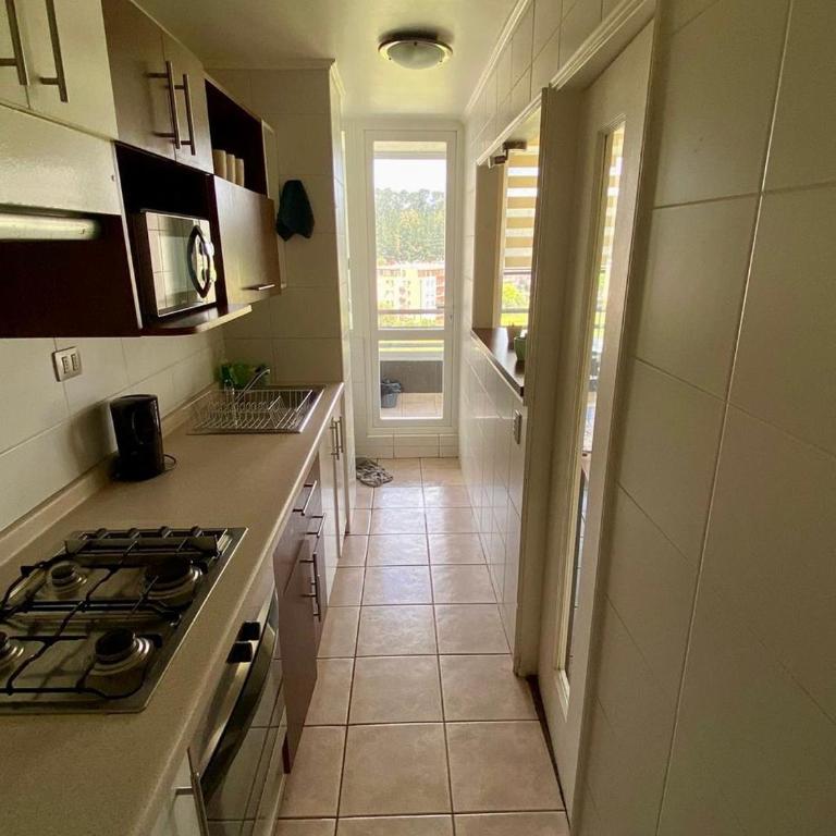 Departamento San Pedro de la Paz - Three-Bedroom Apartment - 8