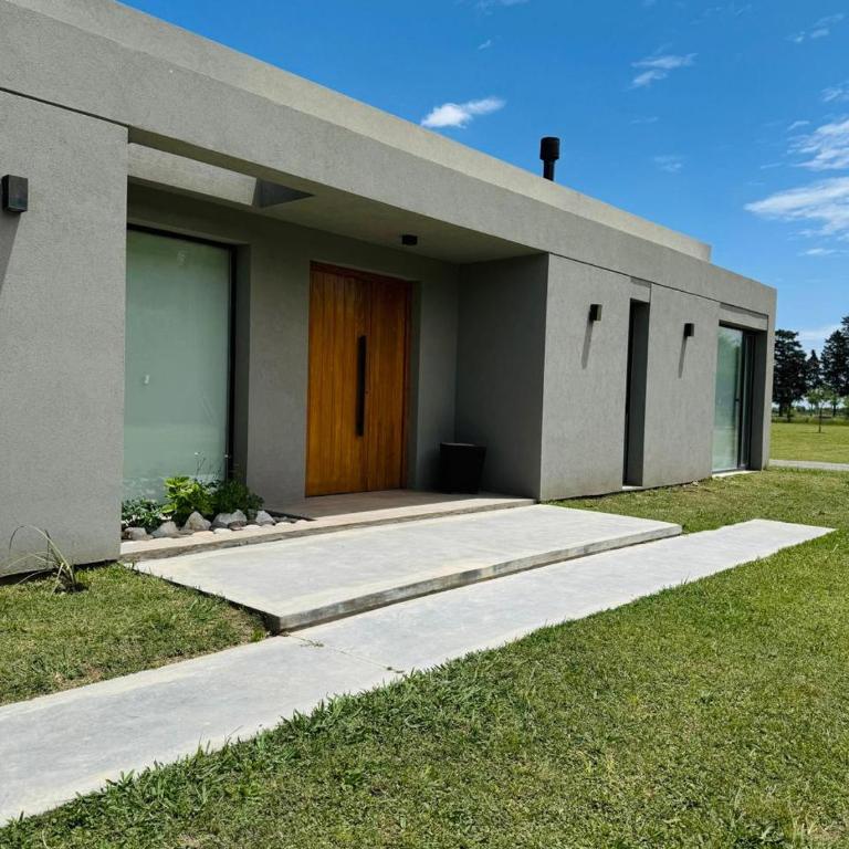 Casa Quinta en Suipacha - Casa con 1 dormitorio - 1