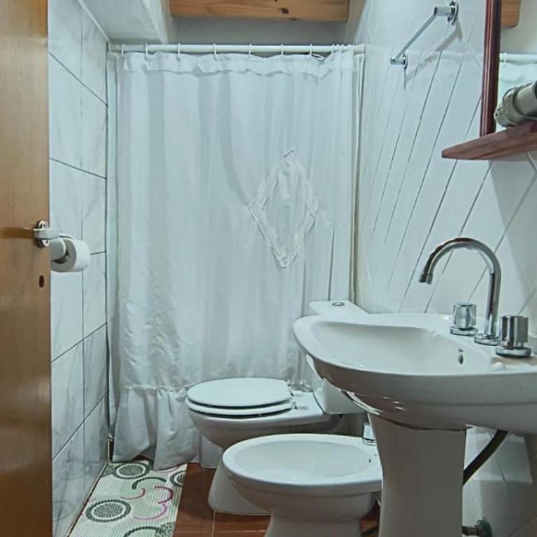 La Cima HOSTERIA - Habitación Doble - 2 camas - 1