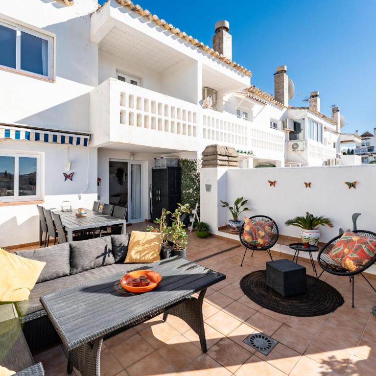 Beautiful Townhouse close to Fuengirola - Casa Unifamiliar de 2 dormitorios - 26