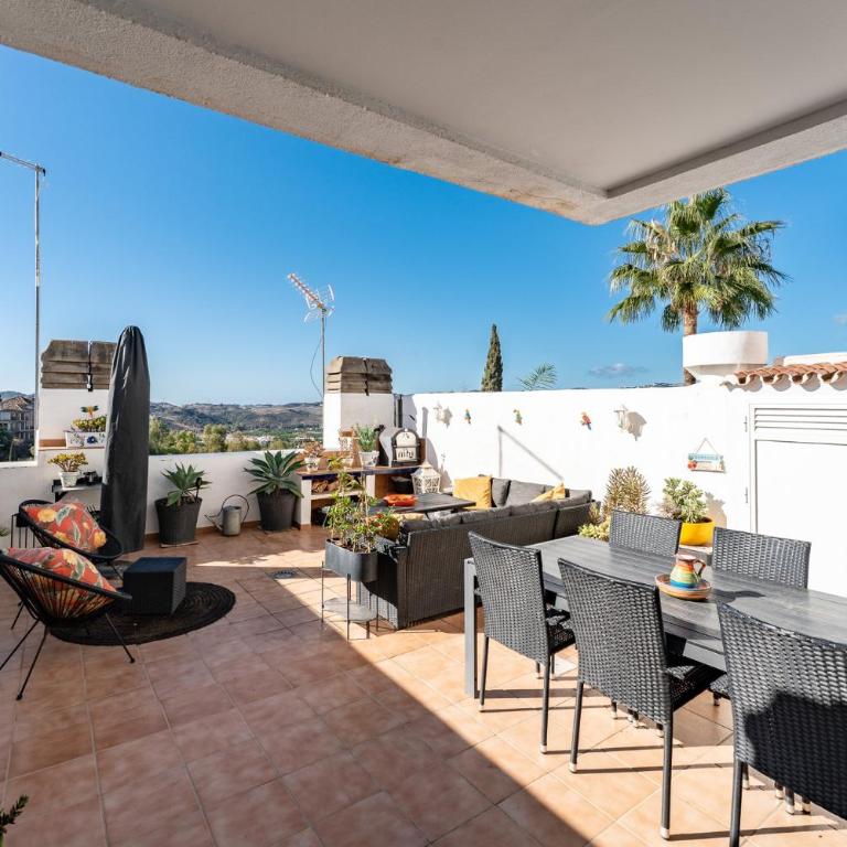 Beautiful Townhouse close to Fuengirola - Casa Unifamiliar de 2 dormitorios - 7