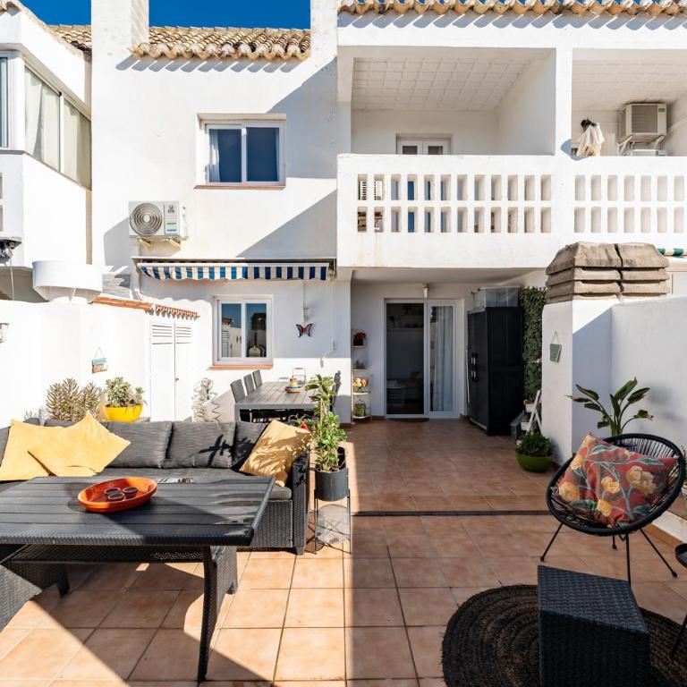 Beautiful Townhouse close to Fuengirola - Casa Unifamiliar de 2 dormitorios - 23