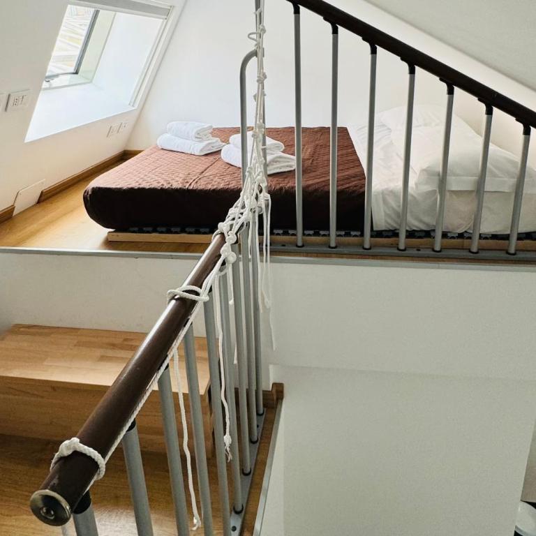 Trastevere Double A LOFT - Appartamento con 2 Camere da Letto - 3