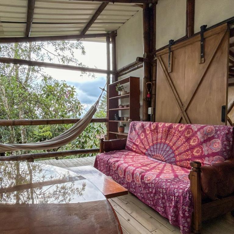 Refugio en las Nubes - Chalet de 1 dormitorio - 22