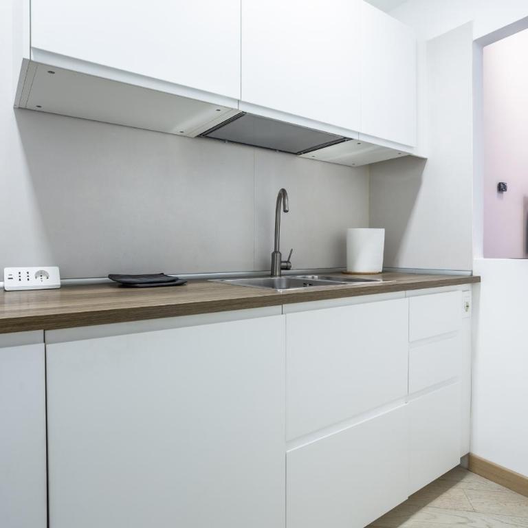 Trastevere Double A LOFT - Appartamento con 2 Camere da Letto - 12