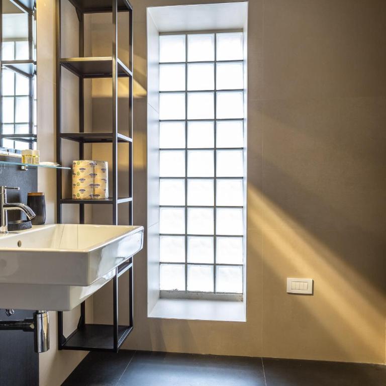 Trastevere Double A LOFT - Appartamento con 2 Camere da Letto - 9