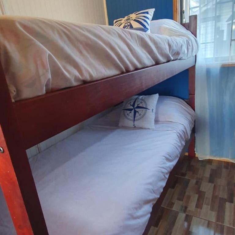 Cabaña con Tinaja a pasos del Mar - Apartamento de 3 dormitorios - 13
