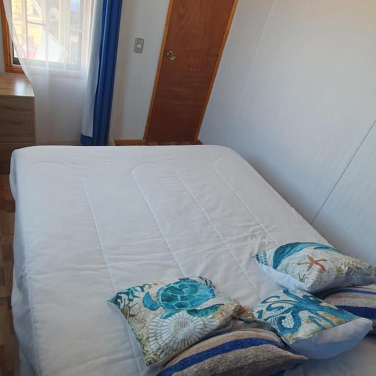Cabaña con Tinaja a pasos del Mar - Apartamento de 3 dormitorios - 9