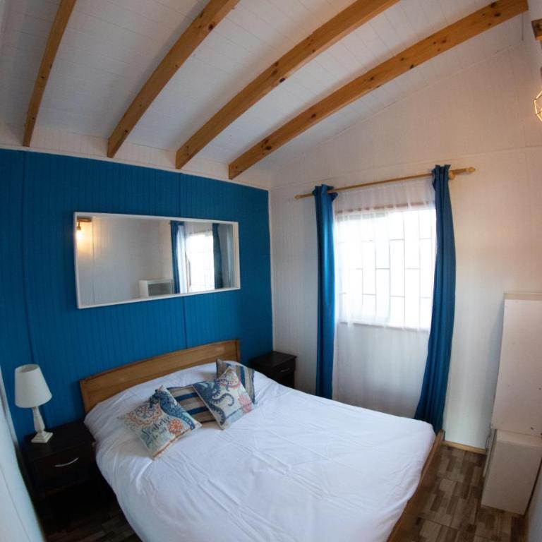 Cabaña con Tinaja a pasos del Mar - Apartamento de 3 dormitorios - 24