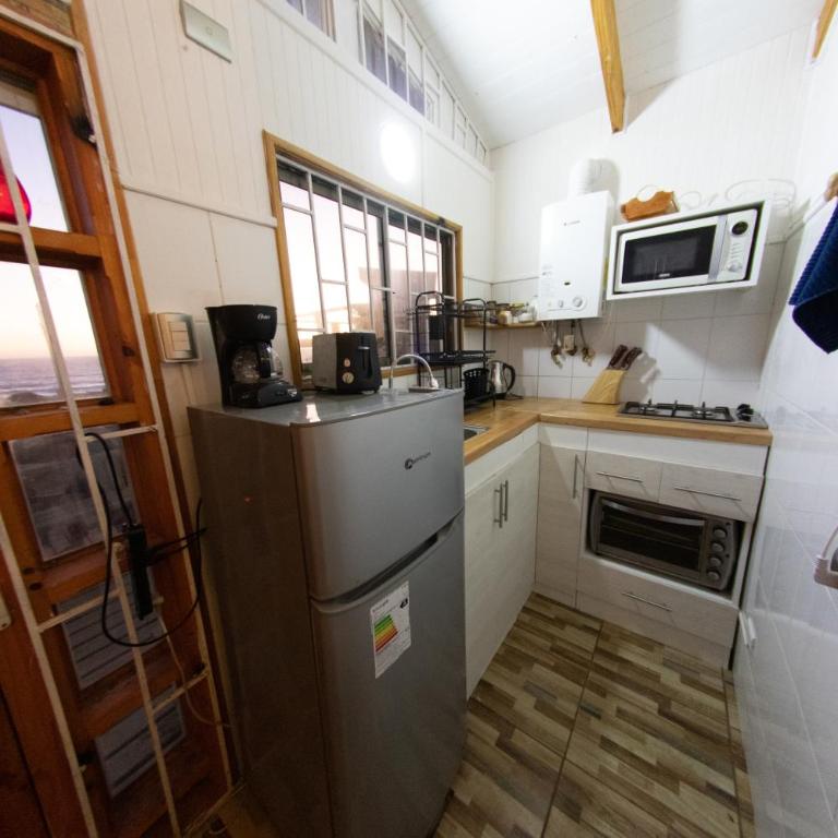 Cabaña con Tinaja a pasos del Mar - Apartamento de 3 dormitorios - 16